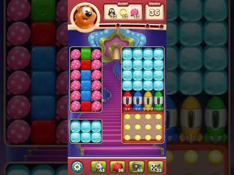 Toon Blast 2476 ??!! 🌛 🌞 🌜