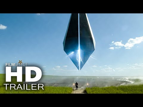 FOUNDATION Season 3 Official Trailer (2025)