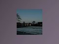 øneheart X Reidenshi Snowfall Slowed Rain Ambulance Sirens Background Noise
