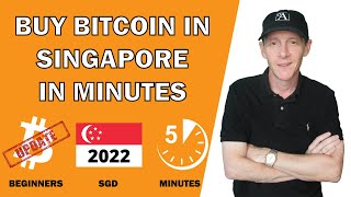 How to Buy Bitcoin in Singapore | UPDATED 2022