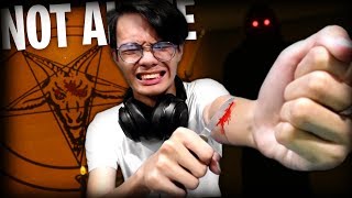 SACRIFICE! | I&#39;M LOST (SHORT INDIE HORROR GAME) - #FILIPINO