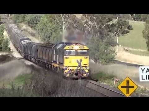 81 CLASS PACIFIC NATIONAL=BORENORE