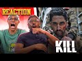 Kill Official Teaser Trailer Reaction
