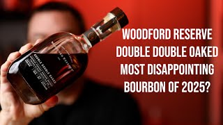 Woodford Reserve Double Double Oaked