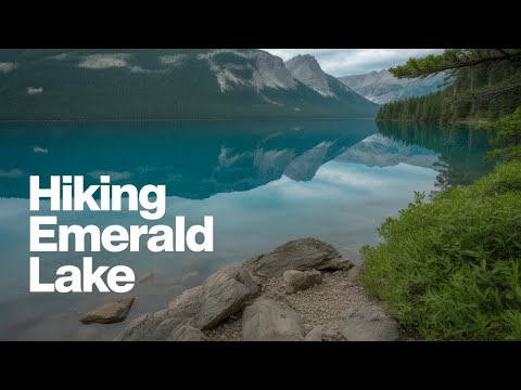 Hiking Yoho’s Emerald Triangle — Canada’s Most Epic Trail 🇨🇦