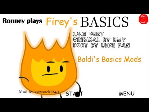 I play Firey's Basics 1.4.3 Port