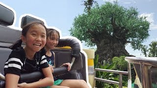 WE WENT TO WALT DISNEY WORLD! 🎢 🎠