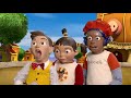 Every Episode Of Lazytown But Only When They Say All Yeah