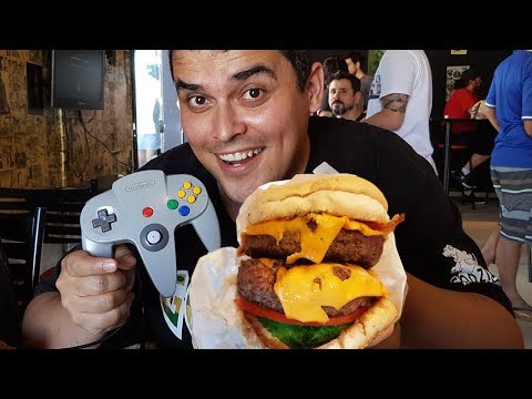 download lagu mp3 mp4 Geek Burger, download lagu Geek Burger gratis, unduh video klip Geek Burger