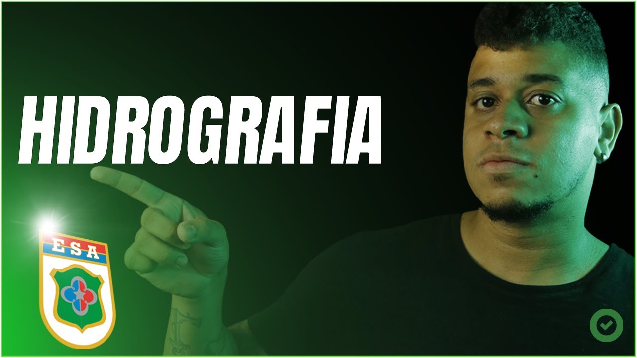 Hidrografia | GEOGRAFIA ESA