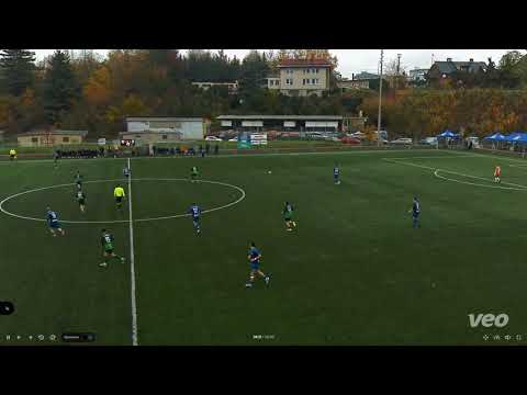 13. kolo 4. ČFL skupina C: FK Turnov - TJ Svitavy 3:3 (2:2)