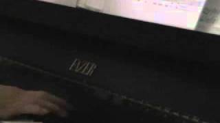 A Man And A Train - Marty Robbins (Cover)