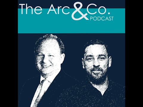 The Arc & Co Podcast: Jonathan Samuels on his beginnings in the industry