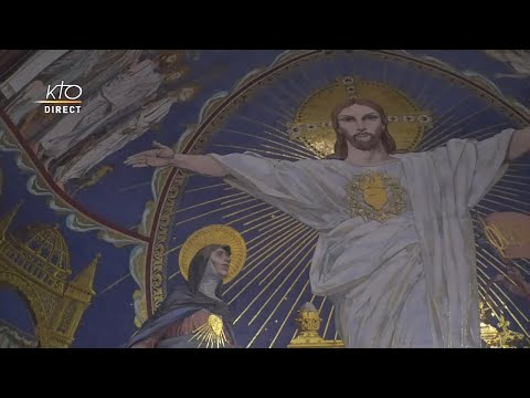 Prière du Milieu du jour du 14 juillet 2021 des Bénédictines du Sacré-Coeur de Montmartre