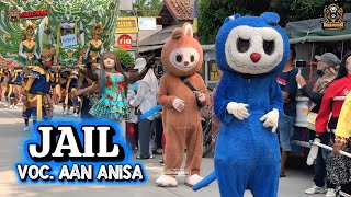 Download lagu JAIL - VOC . AAN ANISA - ANDI PUTRA 1 | SHOW SEGERAN LOR INDRAMAYU mp3