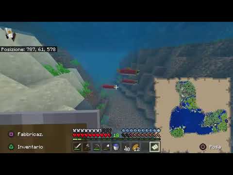 Creiamo un castello w/Mainan (Minecraft)