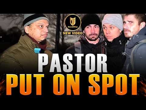 This Debate Took an Unexpected Turn Fast | Mansur | Speakers Corner