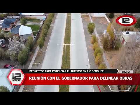 PROYECTOS PARA POTENCIAR EL TURISMO EN RÍO SENGUER