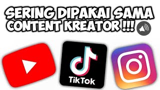 Download lagu Sound Effect Yang Paling Sering Dipakai Untuk Editing Video mp3 Download lagu Sound Effect Yang Paling Sering Dipakai Untuk Editing Video mp3