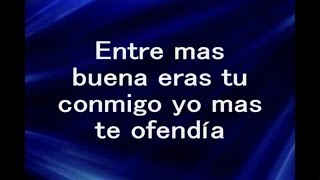 Me Va A Pesar -Letra- La Arrolladora