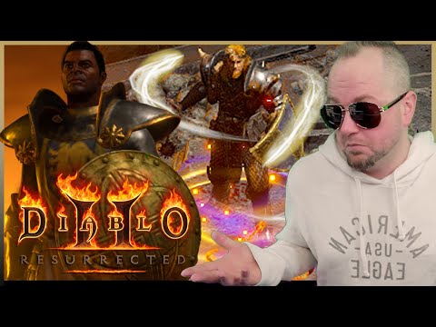 I Finally Beat a Druid...