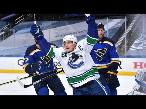 Unstoppable Bo Horvat comes through with OT winner
