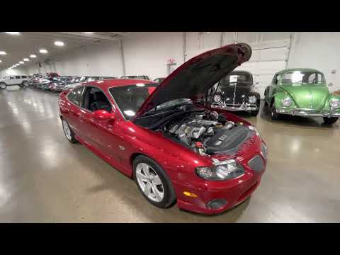 2006 Pontiac GTO (CC-1466367) for sale in Grand Rapids, Michigan