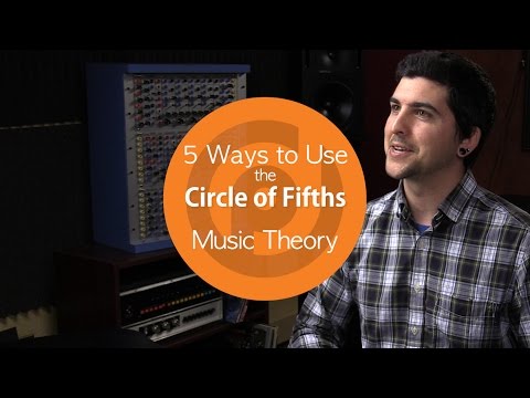 5 Ways to Use the Circle of Fifths | Music Theory
