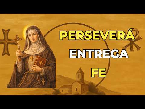 Santa Pompeyaach: una vida de fe sencilla, constancia y esperanza