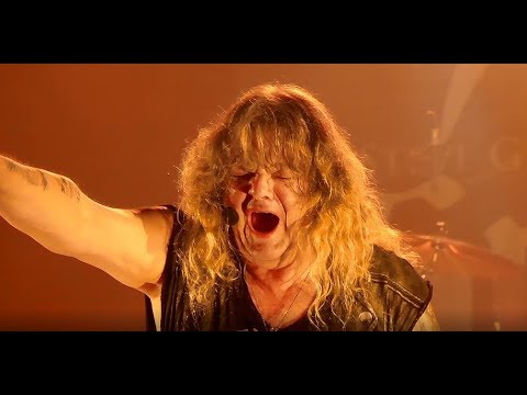 Steve Grimmett's Grim Reaper "Wings of angels" - British Steel Saturday Night VII