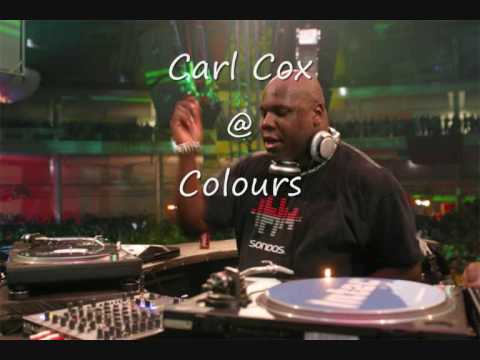 Carl Cox @ Colours 1992 (Part 1 of 3)