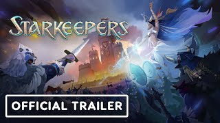 Starkeepers: приглашение на будущие тесты ролевой MMO и ретроспектива от разработчиков