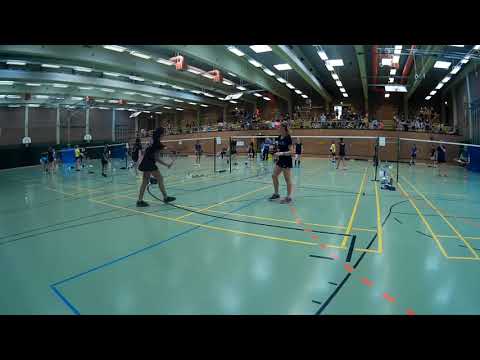 2021-09 [Regensburg] WD U17 Final Wulandoko/Zeisig vs Karmann/Sadana