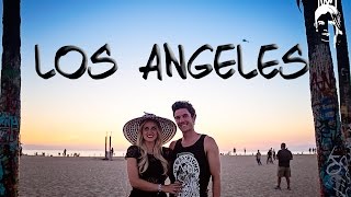 Universal Studios | Halloween Horror Night | Venice Beach: Kinging-It Los Angeles Vlog Ep. 4