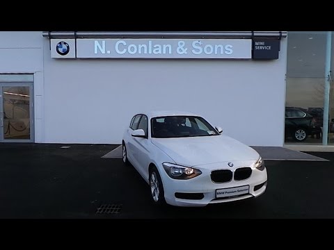 131KE2307 - 131KE2307 BMW 114d ES 5 door Sports Hatch