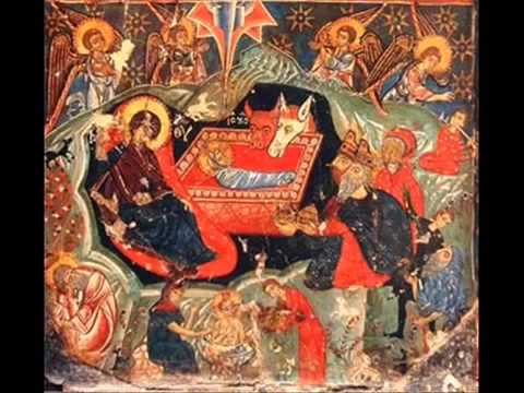 შობის საგალობელი - ალილო