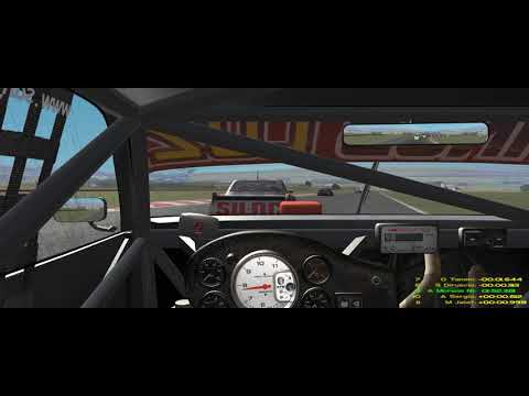 Turismo Carretera 2006 - Round 8: Olavarria - Race Onboard
