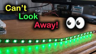 Beginners! Make Your Own Fun & Easy DIY Arduino Light Show with WS2812B LED Effects!
