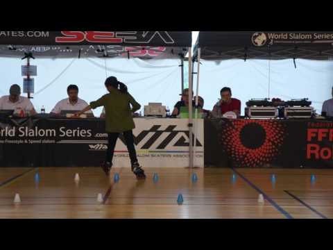 PSWC 2017 /Junior / Rak - AksonSirinthip - 3 place