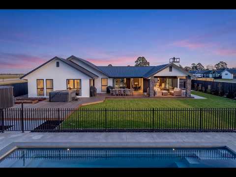 8 Southdown Place, Kirwee, Selwyn District, 4 Schlafzimmer, 2 Badezimmer, House
