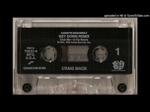 Craig Mack - Get Down (Q-Tip Remix)
