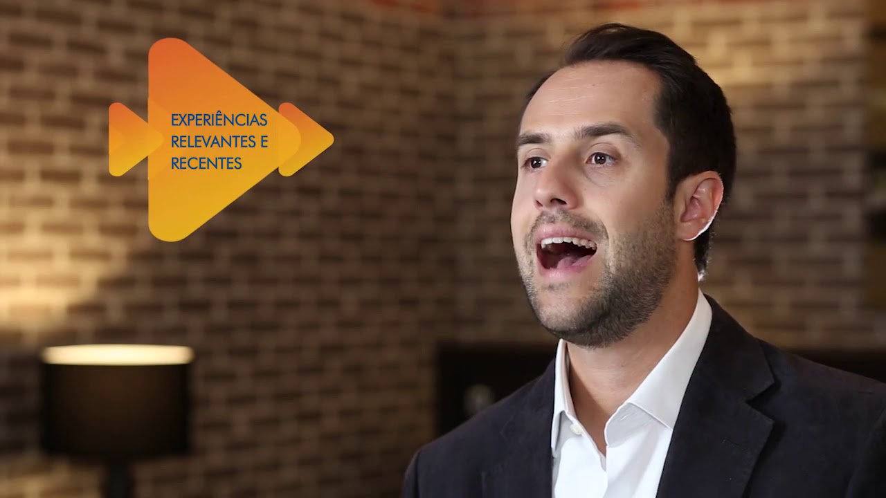 O que não pode faltar no currículo de um Executivo?