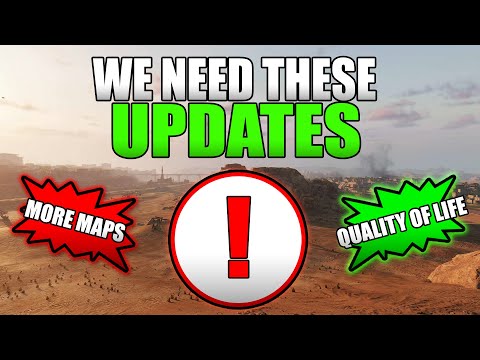 Update We Need Wargaming! World of Tanks Console Update - Wot Console