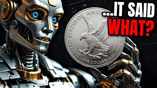 AI Predicted Silver will Skyrocket?!