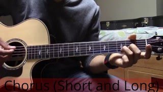 Find Me-Boyce Avenue Acoustic Guitar Lesson