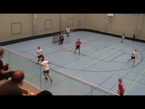 Koovee 05 salibandy vs Happee 04 I era 230918