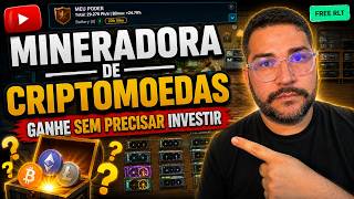 ESSE JOGO TA PAGANDO EM CRIPTOMOEDAS | ROLLERCOIN
