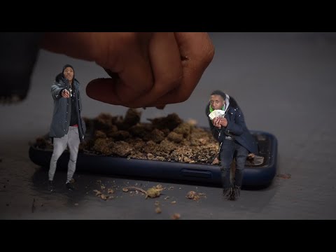 Trae5ive x Bagz Ebk x Hoe Glo - In and Out Freestyle