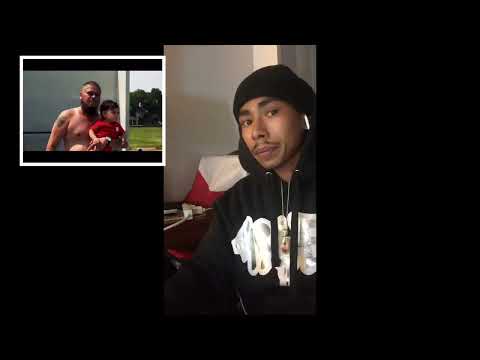Young $pank you don’t know me music video reaction