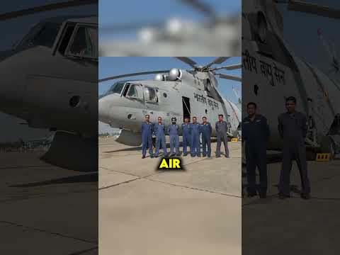 The World's Biggest Helicopter | Mi-26 Halo